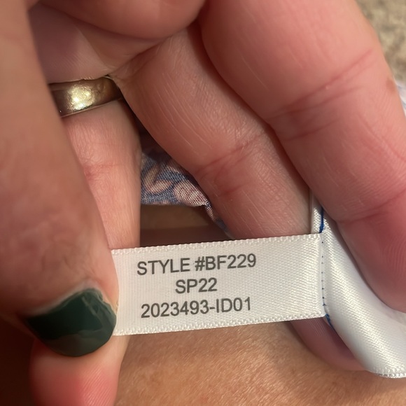 Jcrew smocked dress - Picture 5 of 6